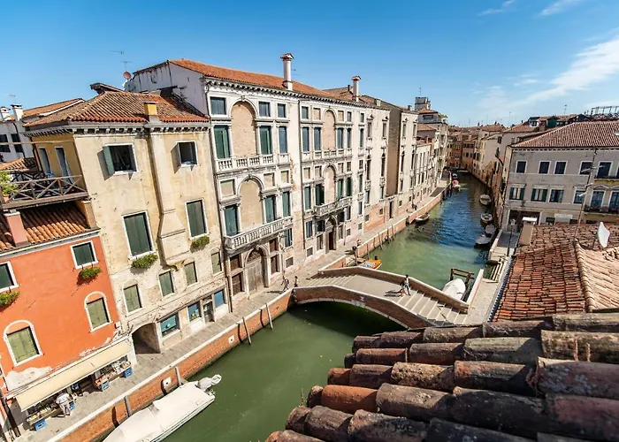 Apartman Ca' Dei Carmini Velence