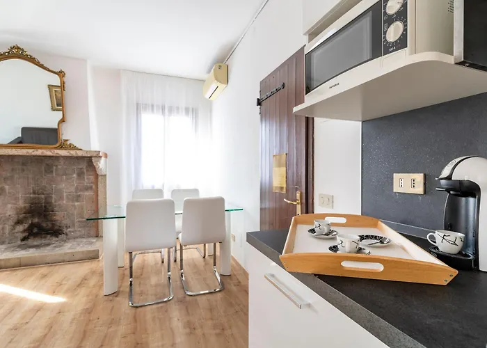 Ca' Dei Carmini Apartman