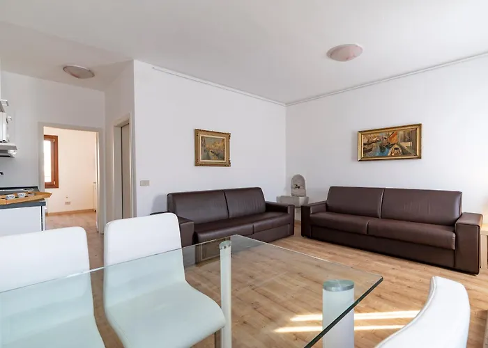 Ca' Dei Carmini Apartman Velence