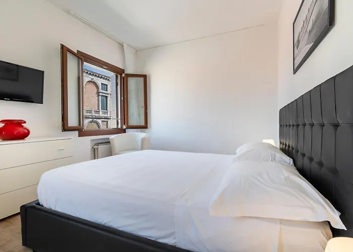 Ca' Dei Carmini Apartman