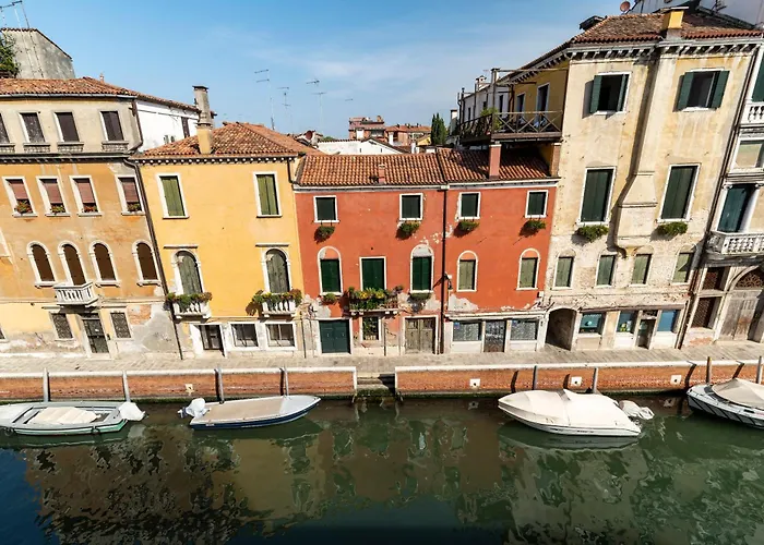 Ca' Dei Carmini Apartman Velence