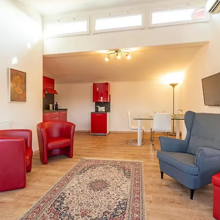 Ca' Dei Carmini Apartment Venice