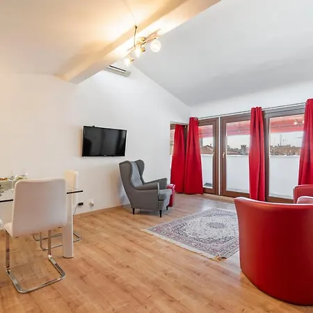 Ca' Dei Carmini Apartment Venice