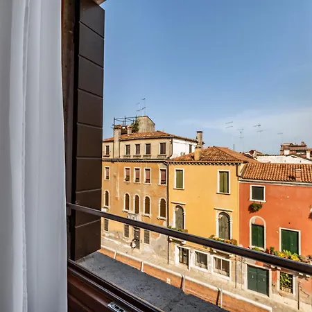 Ca' Dei Carmini Venice