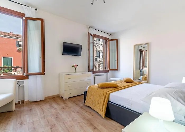 Ca' Dei Carmini * Venise