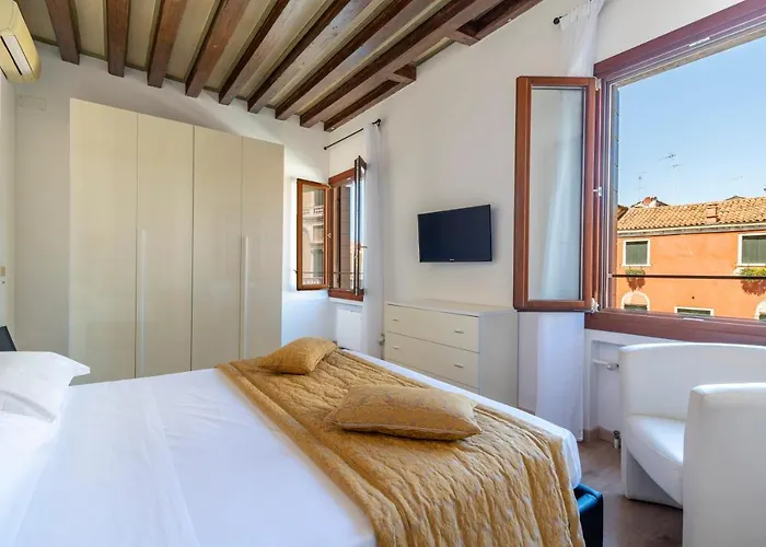 Appartement Ca' Dei Carmini Venise