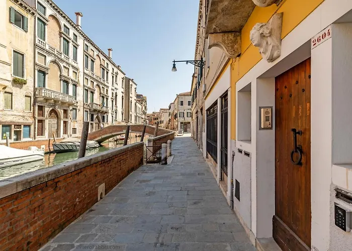 Ca' Dei Carmini Апартаменты