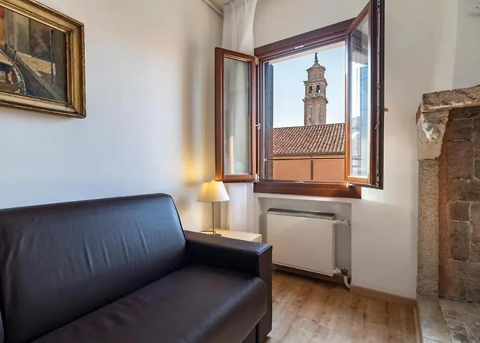 Appartement Ca' Dei Carmini Venise