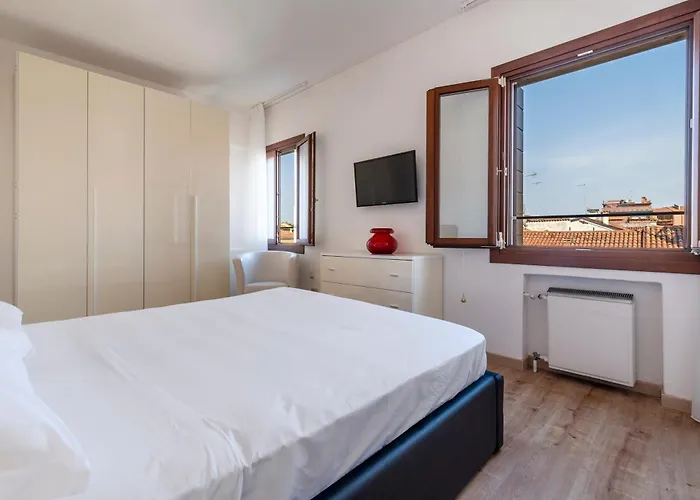 Ca' Dei Carmini Appartement