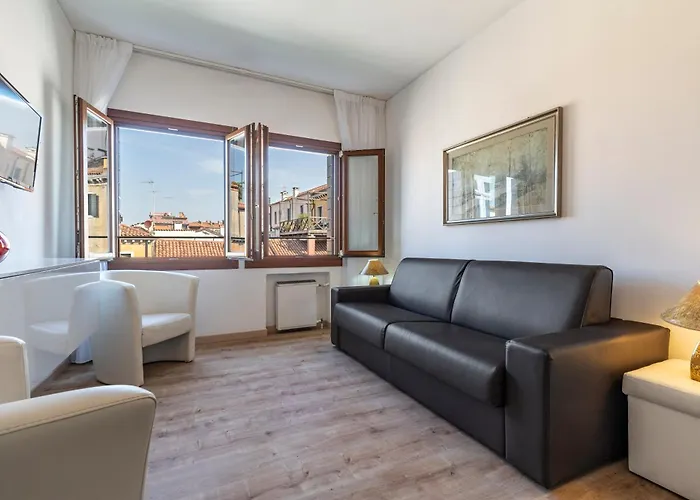 Ca' Dei Carmini Appartement Venise