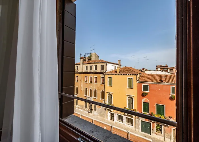 Ca' Dei Carmini Venise