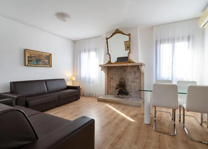 Ca' Dei Carmini Venise