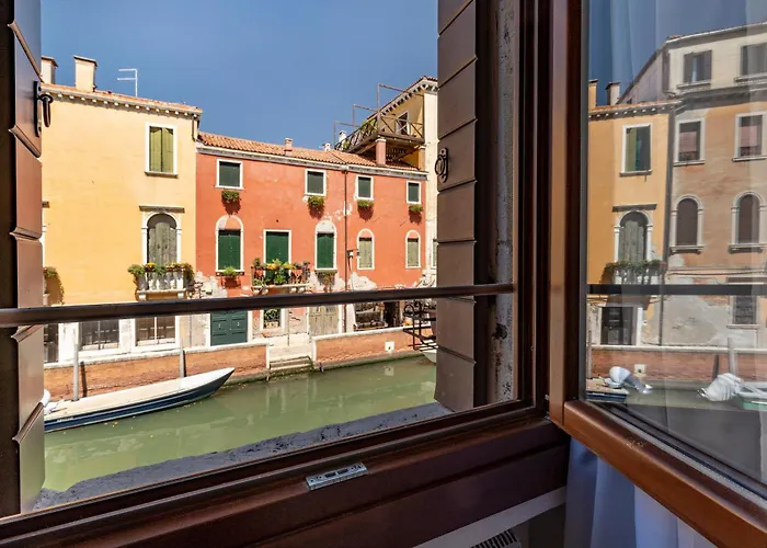 Ca' Dei Carmini Venise