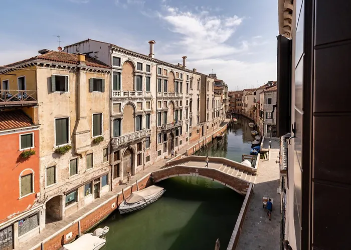 Ca' Dei Carmini Appartement *