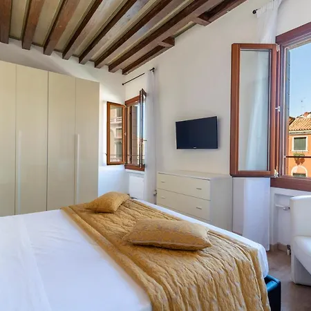 Apartamento Ca' Dei Carmini Venecia