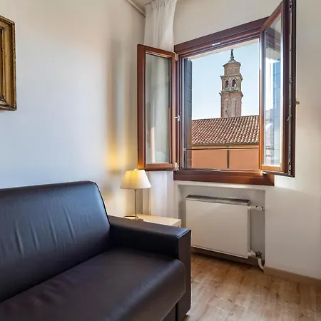 Apartamento Ca' Dei Carmini Venecia