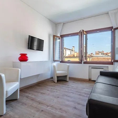 Apartamento Ca' Dei Carmini Venecia